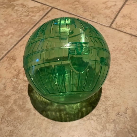 Kaytee Other - Kaytee 7" Run-About Exercise Ball